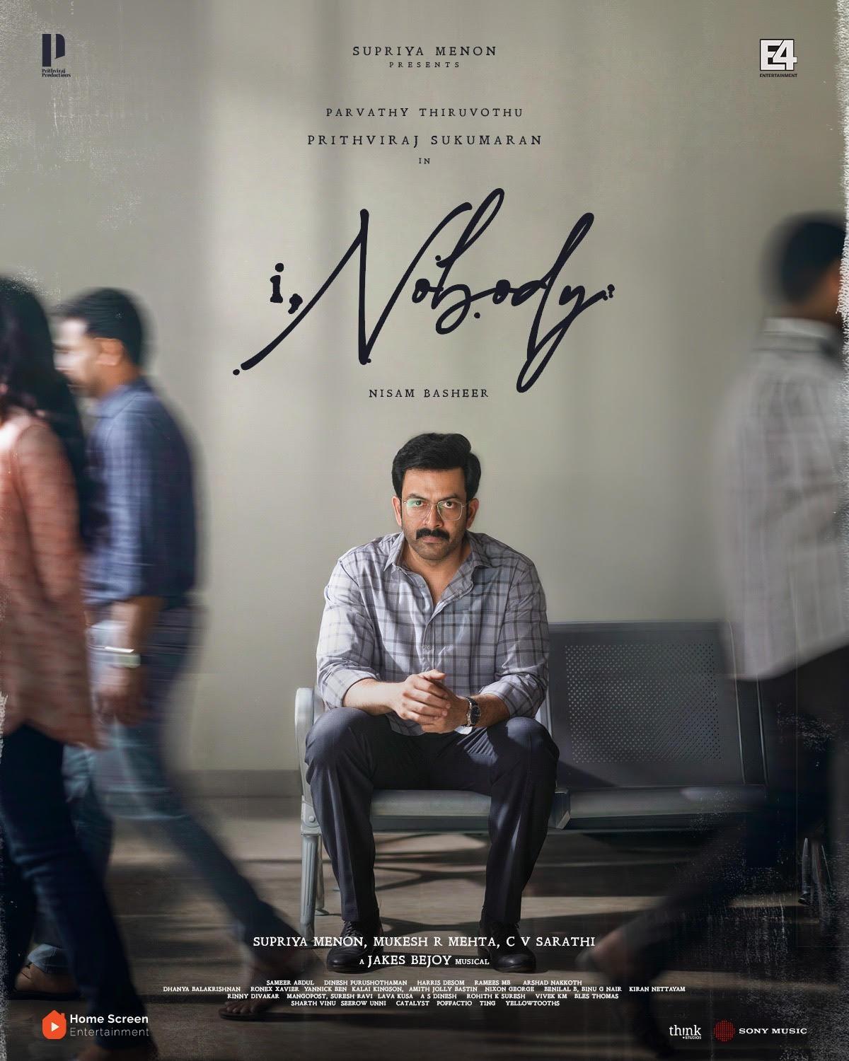 I,NOBODY (MALAYALAM)